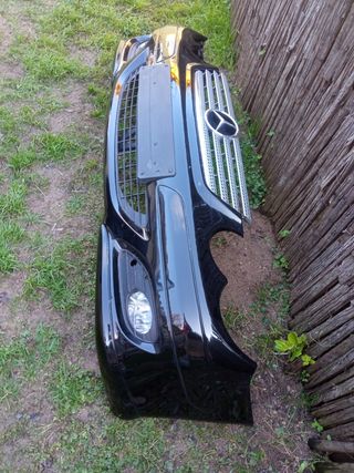 Paragolpes delantero Mercedes sport coup