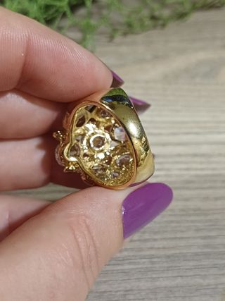 Anillo Grande Circonitas