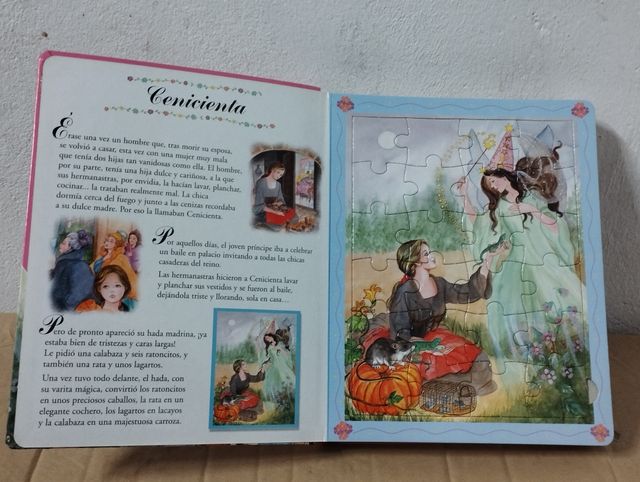 Pack de 2: Cuentos de hadas y príncipes