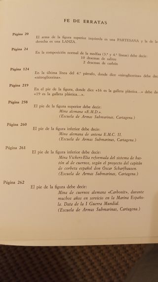 Libro Edición Limitada.  Las Armas Navales Español