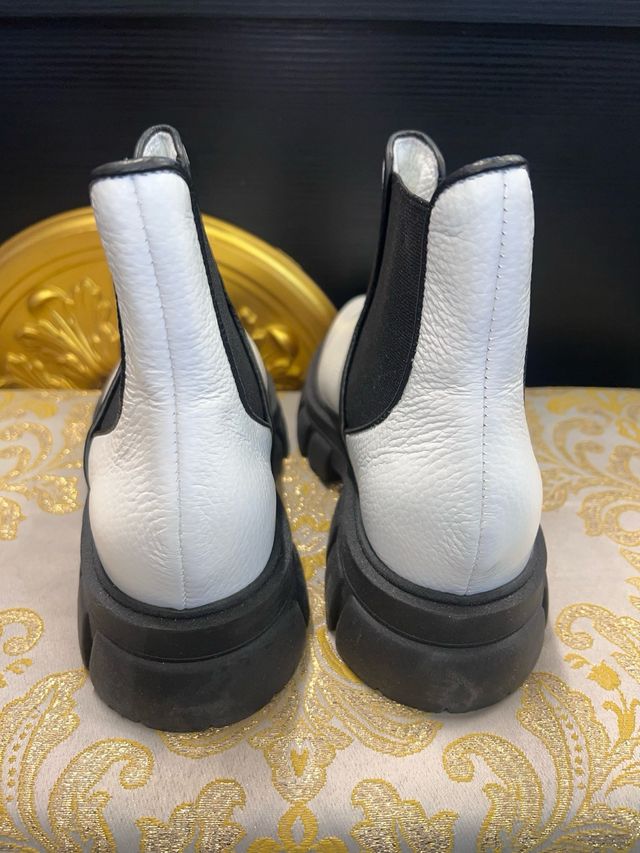 L37 Botas Mujer Handmade , talla 38 EU