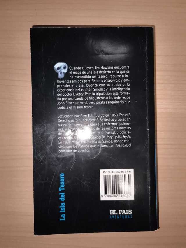 La Isla del Tesoro