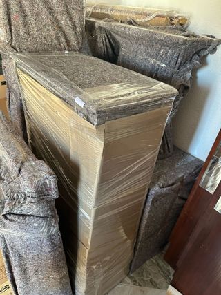 TRANSPORTES Y MUDANZAS