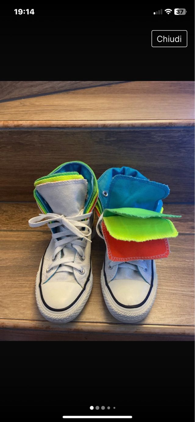 Converse Chick Taylor Quad Fold Hi