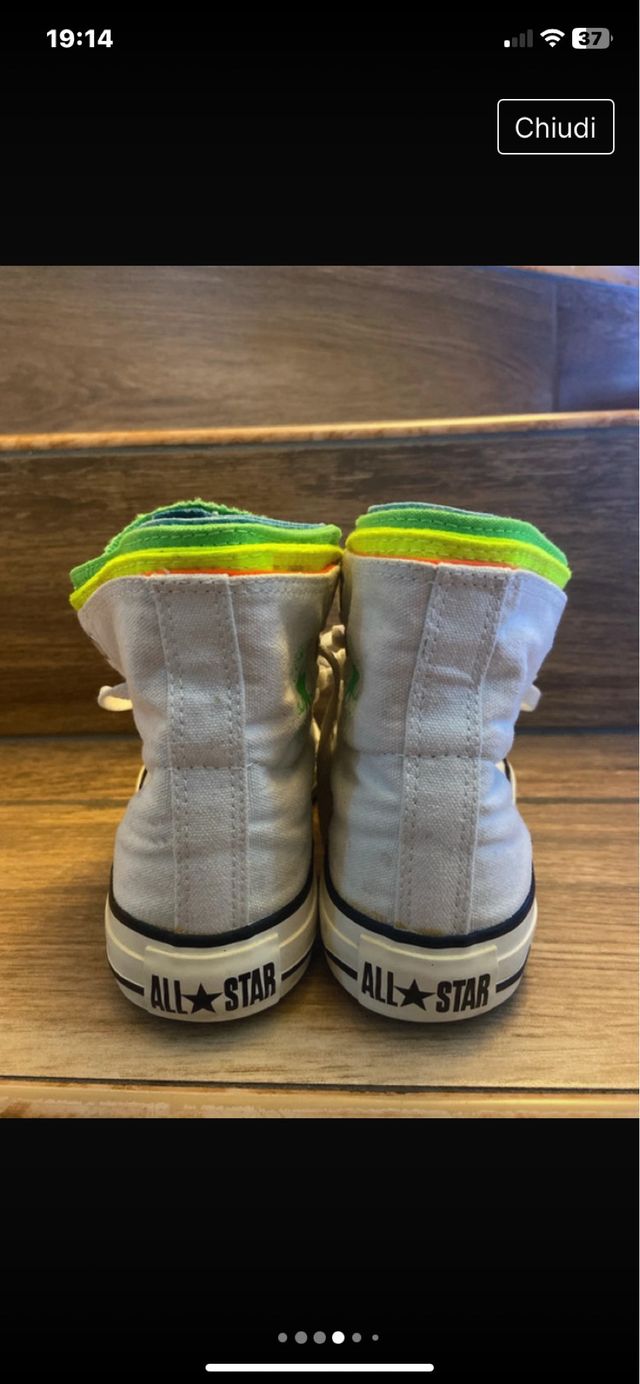 Converse Chick Taylor Quad Fold Hi