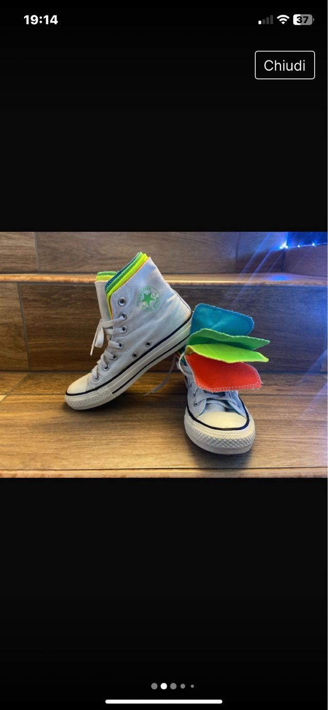 Converse Chick Taylor Quad Fold Hi