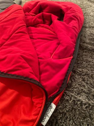 Sacos carro Bugaboo Camaleon