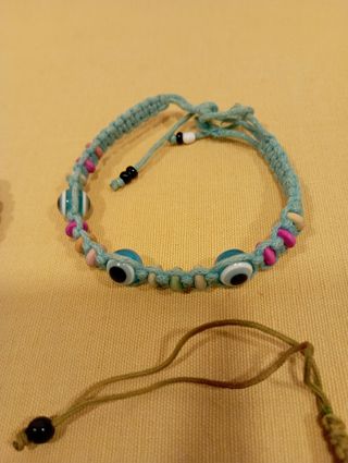 Braccialetti etnici