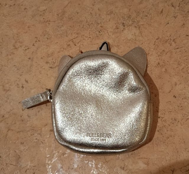 Monedero unicornio Pull and Bear