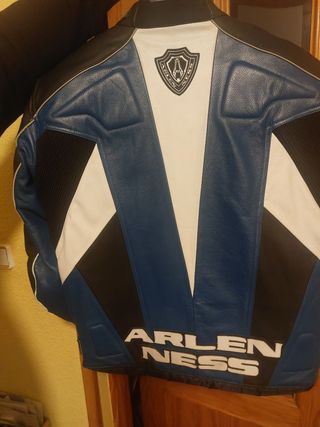 Chaqueta moto Arlen Ness