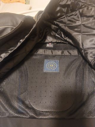 Chaqueta moto Arlen Ness