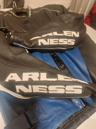 Chaqueta moto Arlen Ness