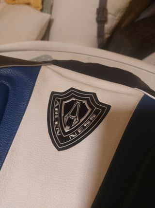 Chaqueta moto Arlen Ness