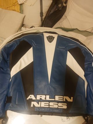 Chaqueta moto Arlen Ness