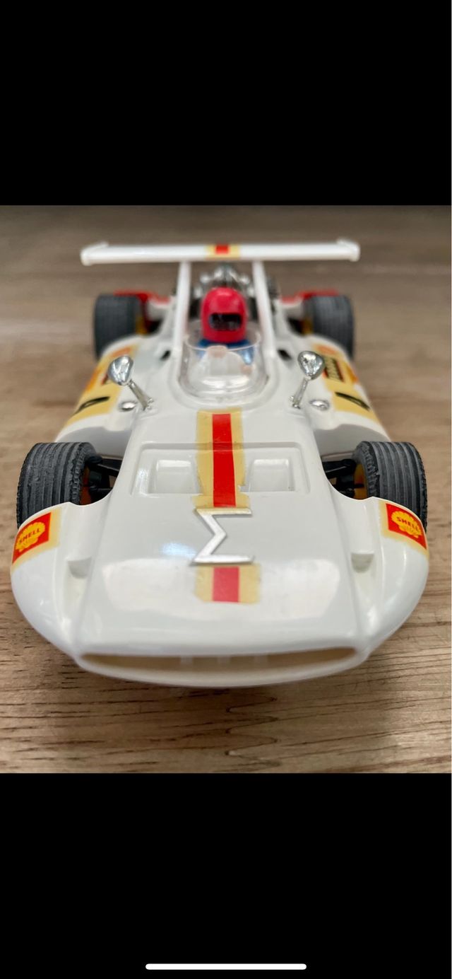 SCALEXTRIC SIGMA A ESTRENAR NO JUGADO