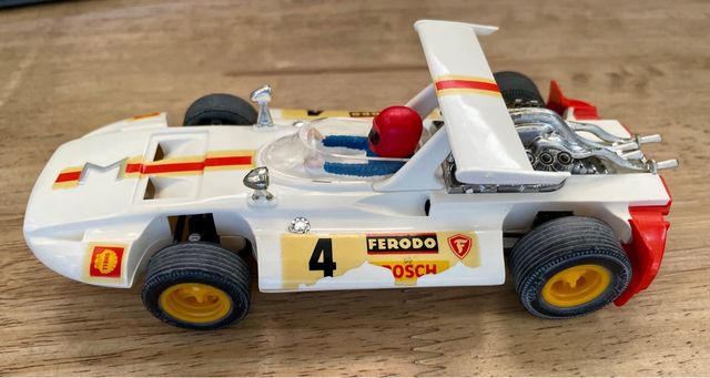 SCALEXTRIC SIGMA A ESTRENAR NO JUGADO