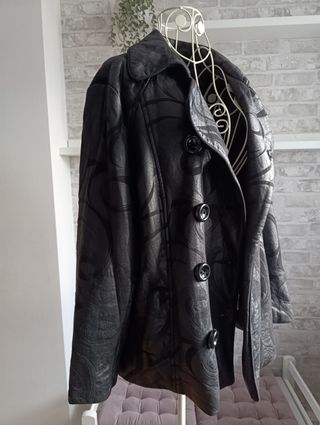 Original chaqueta negra