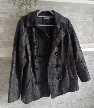 Original chaqueta negra