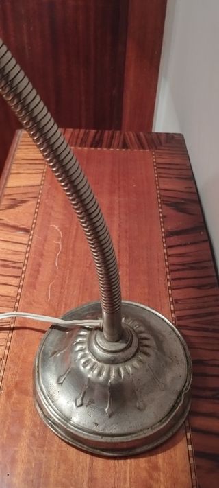 Lampara Flexo escritorio Vintage 