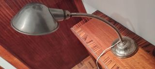 Lampara Flexo escritorio Vintage 