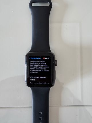 Apple watch serie 3