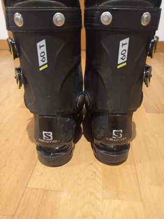 Bota esqui niñ@