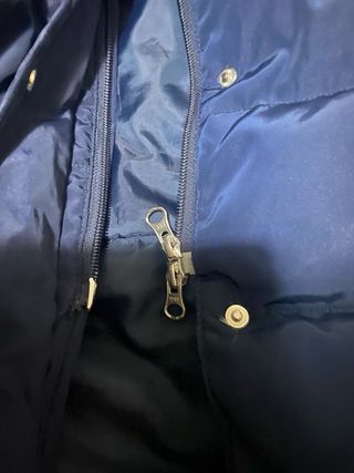 Giacca pesante donna