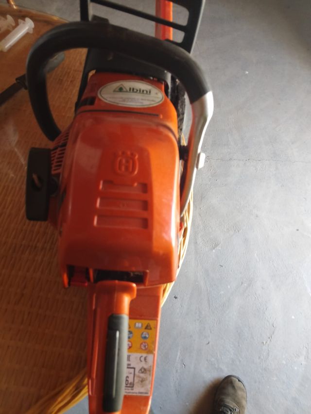 Motosierra Husqvarna 545XP