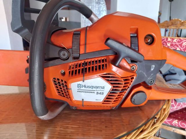 Motosierra Husqvarna 545XP