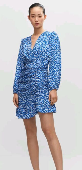 Vestido nuevo Mango con etiqueta
