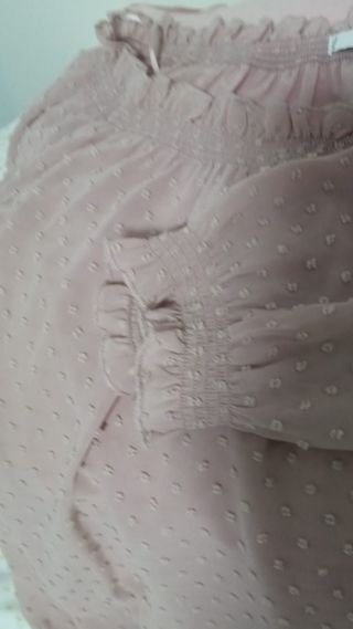 , BLUSA DE MANGO