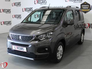 Peugeot Rifter BlueHDi 100 S&S 6 Vel. MAN STANDARD ALLURE PACK