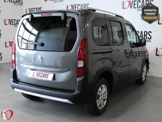 Peugeot Rifter BlueHDi 100 S&S 6 Vel. MAN STANDARD ALLURE PACK