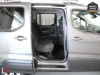 Peugeot Rifter BlueHDi 100 S&S 6 Vel. MAN STANDARD ALLURE PACK