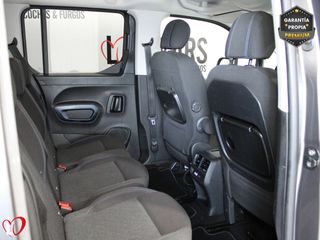 Peugeot Rifter BlueHDi 100 S&S 6 Vel. MAN STANDARD ALLURE PACK