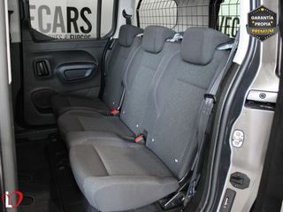 Peugeot Rifter BlueHDi 100 S&S 6 Vel. MAN STANDARD ALLURE PACK