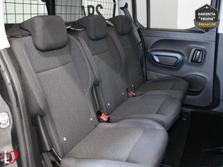 Peugeot Rifter BlueHDi 100 S&S 6 Vel. MAN STANDARD ALLURE PACK