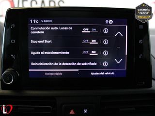 Peugeot Rifter BlueHDi 100 S&S 6 Vel. MAN STANDARD ALLURE PACK
