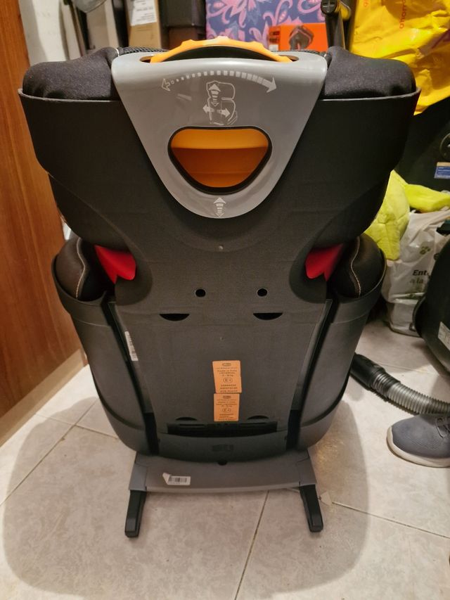 Silla bebé marca chico 
