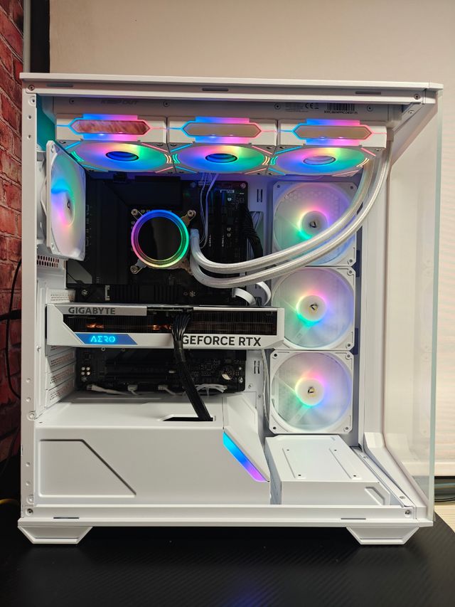 ¡OFERTA PC GAMING! I9-12GEN +RTX 5060TI 16GB