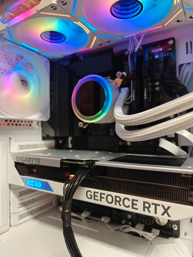 ¡OFERTA PC GAMING! I9-12GEN +RTX 5060TI 16GB