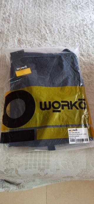 Pantalon trabajo