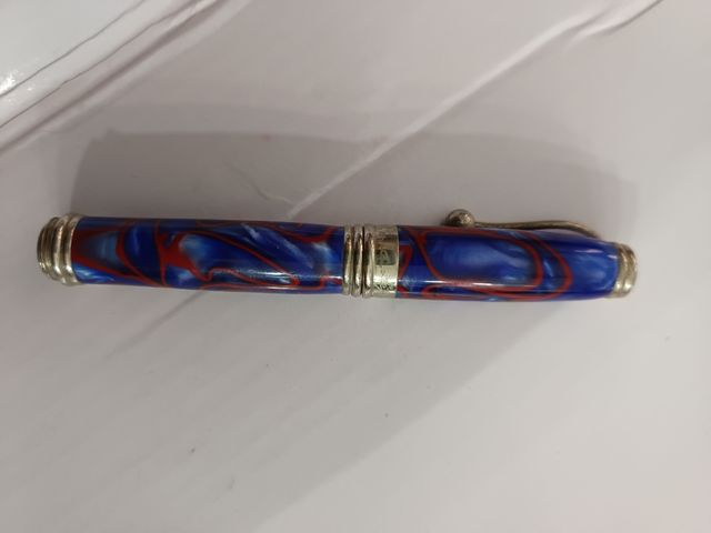 VECCHIA E BELLA PENNA STILOGRAFICA