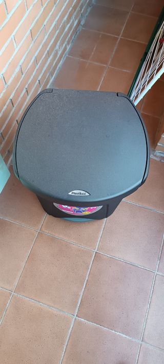 Cubo de basura