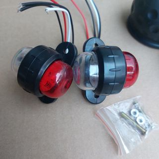 Lote  o Piezas  sueltas de remolque, caravana