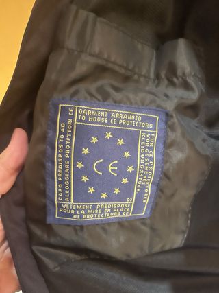 Chaqueta moto verano IXS XXL