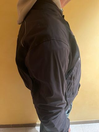Chaqueta moto verano IXS XXL