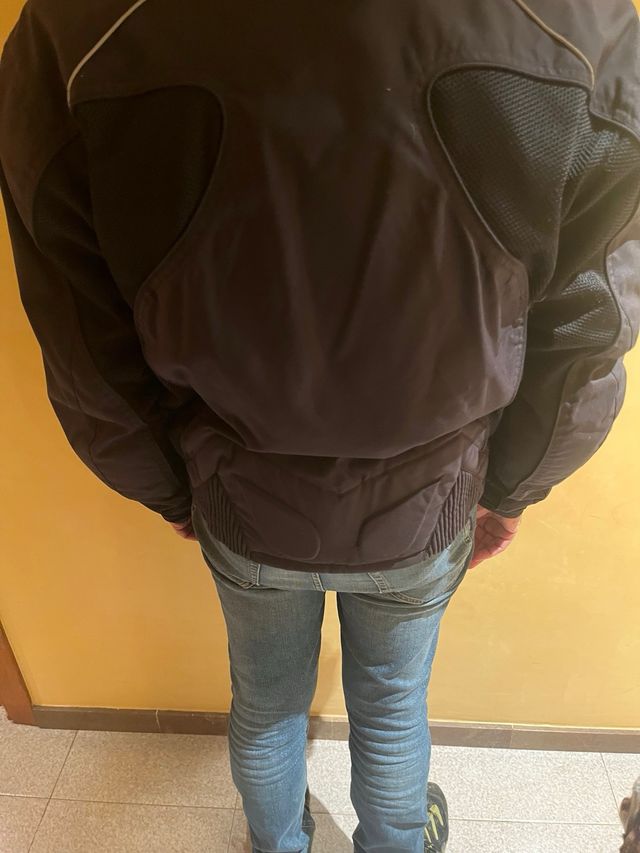 Chaqueta moto verano IXS XXL
