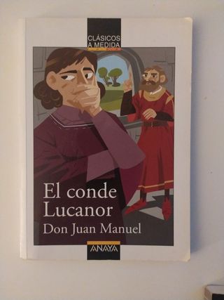 El conde Lucanor
