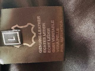 Chaleco de zorro azul ,precio en tienda 950€ 